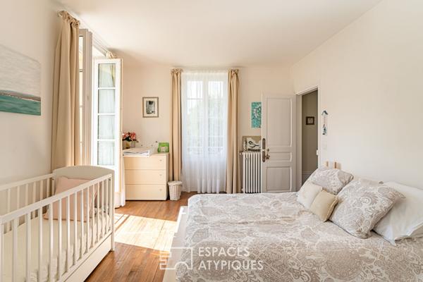 Ancien relais de poste rénové au coeur de la Vallée de Chevreuse