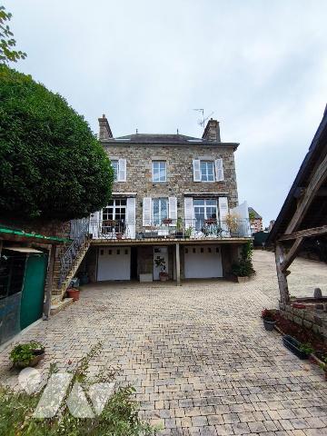 Maison de ville - DOMFRONT