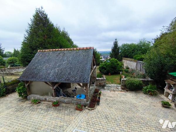 Maison de ville - DOMFRONT