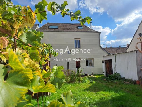 Maison à LE MANS, 72000 - 4 pièces 118m²