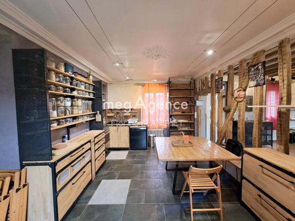 Maison à LE MANS, 72000 - 4 pièces 118m²