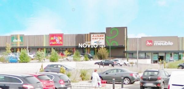 Local à usage commercial