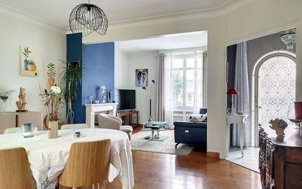 Maison à vendre    5 pièces •  Cholet