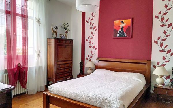 Maison à vendre    5 pièces •  Cholet