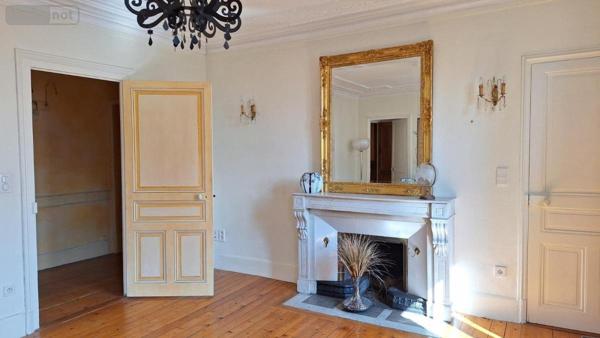 Appartement à vendre à Bourg-en-Bresse dans l'Ain (01000), ref : 01018-416