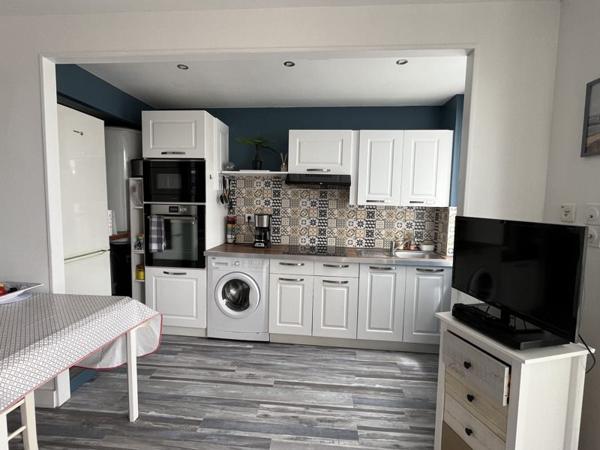 Appartement 220 000 € Ploemeur 2 p 35 m² DPE D