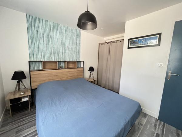 Appartement 220 000 € Ploemeur 2 p 35 m² DPE D