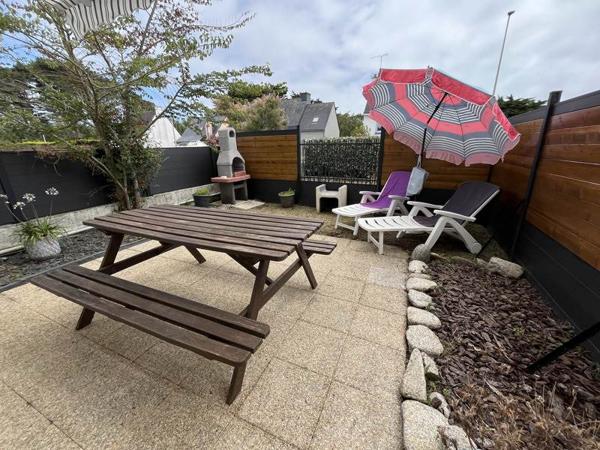 Appartement 220 000 € Ploemeur 2 p 35 m² DPE D