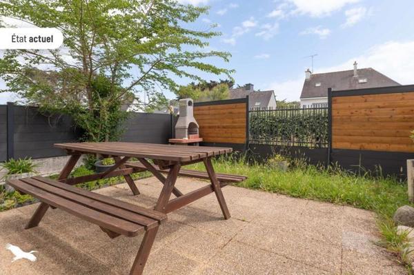 Appartement 220 000 € Ploemeur 2 p 35 m² DPE D
