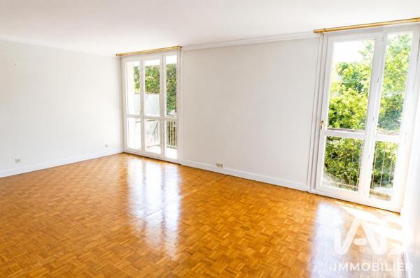 Appartement à vendre 3 pièces 63,27 m² Nogent-sur-Marne