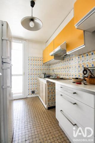 Appartement à vendre 3 pièces 63,27 m² Nogent-sur-Marne