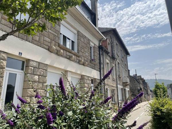 Maison à vendre |  Argentat |  4 pièces | 112 m²