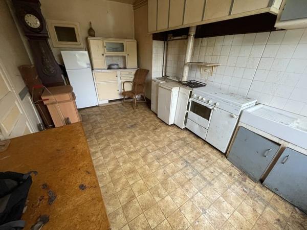 Maison à vendre |  Argentat |  4 pièces | 112 m²