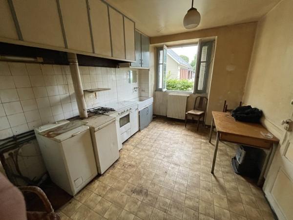 Maison à vendre |  Argentat |  4 pièces | 112 m²