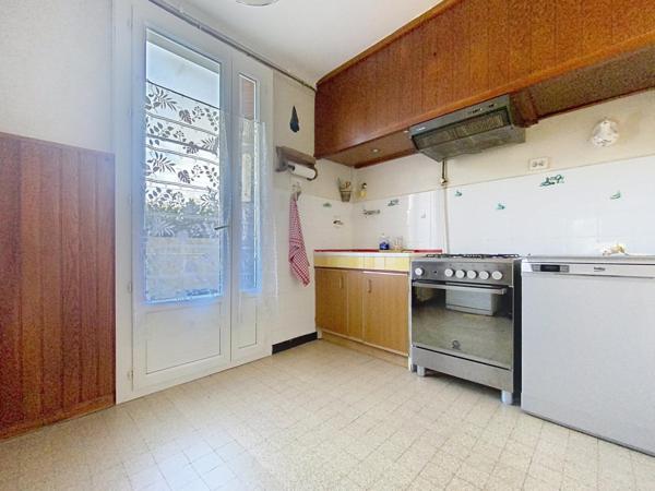 Maison 4 pièces avec jardin au calme