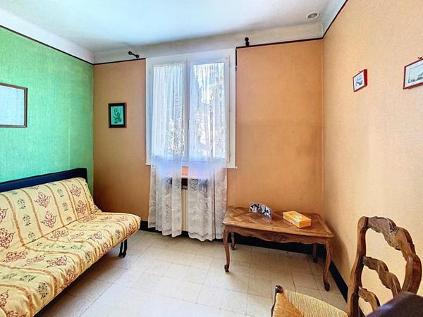 Maison 4 pièces avec jardin au calme