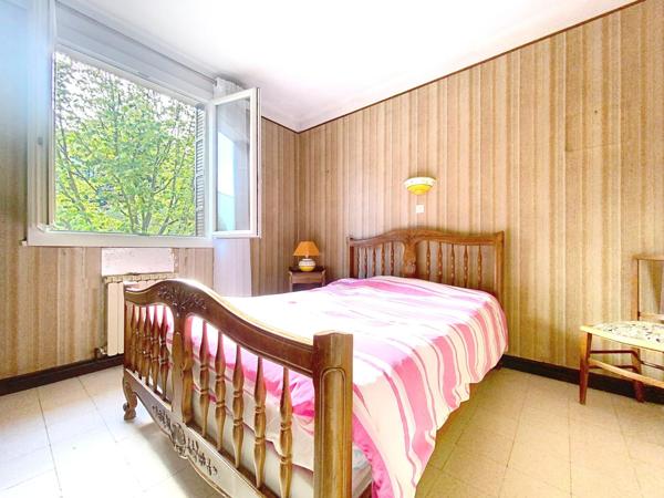 Maison 4 pièces avec jardin au calme