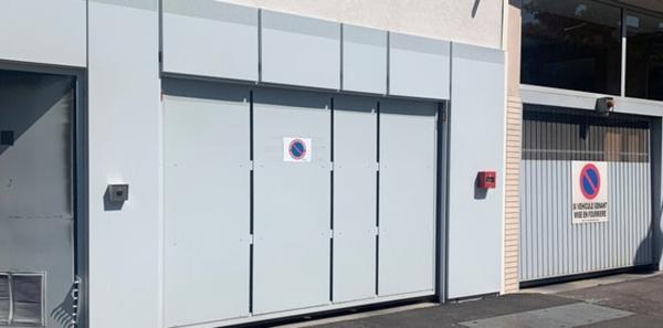 Annexes stationnement