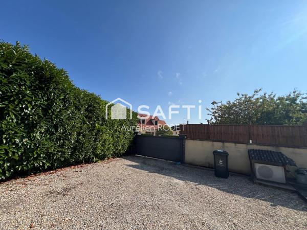 Maison rénovée, 5 chambres centre ville.