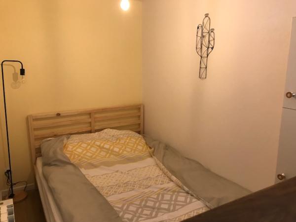 Studio
                                                                                                                                                                                                                                                                                                                        1 pièce(s)                                                                                                                                                                                                                                                                                                                              19.09  m²