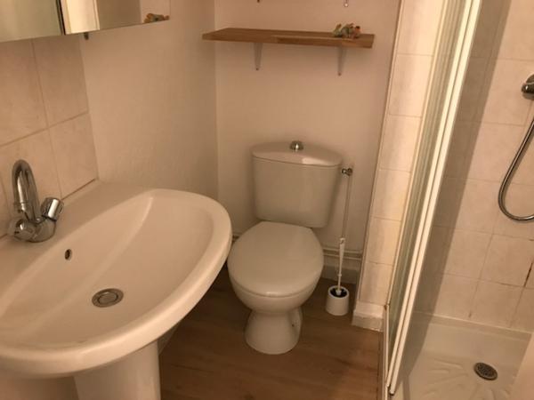 Studio
                                                                                                                                                                                                                                                                                                                        1 pièce(s)                                                                                                                                                                                                                                                                                                                              19.09  m²