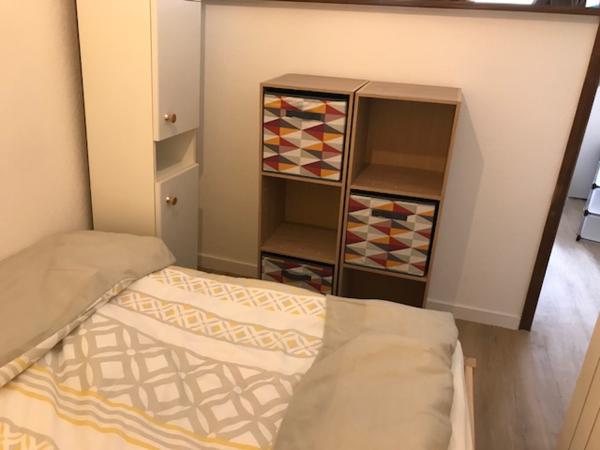 Studio
                                                                                                                                                                                                                                                                                                                        1 pièce(s)                                                                                                                                                                                                                                                                                                                              19.09  m²