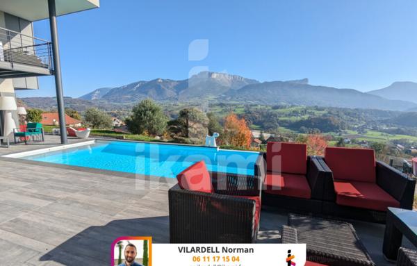 Villa de Standing avec Vue Exceptionnelle