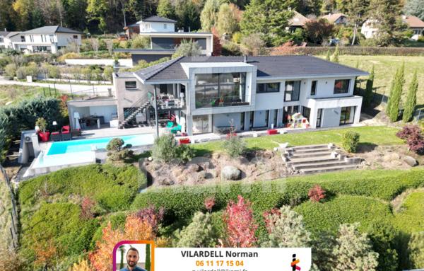 Villa de Standing avec Vue Exceptionnelle