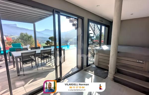 Villa de Standing avec Vue Exceptionnelle