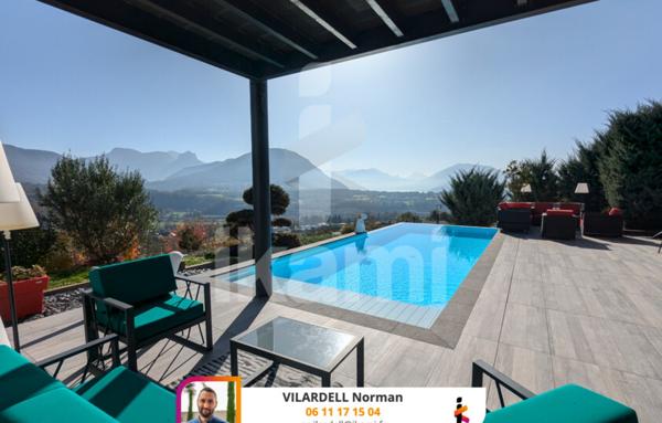 Villa de Standing avec Vue Exceptionnelle