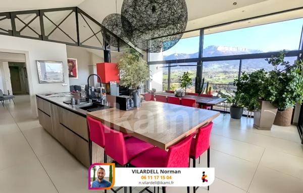 Villa de Standing avec Vue Exceptionnelle