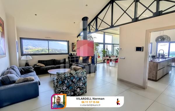 Villa de Standing avec Vue Exceptionnelle