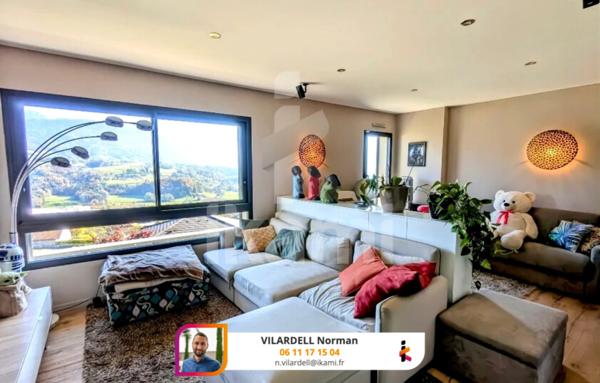 Villa de Standing avec Vue Exceptionnelle