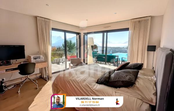 Villa de Standing avec Vue Exceptionnelle