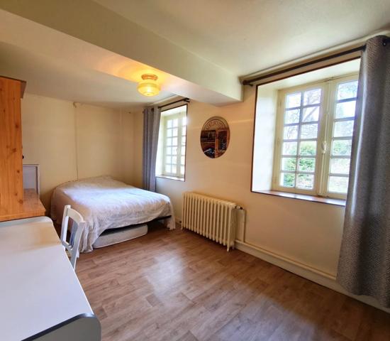 PROPRIETE 5 CHAMBRES AVEC ETANG - GOUEX