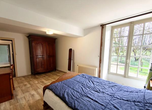 PROPRIETE 5 CHAMBRES AVEC ETANG - GOUEX
