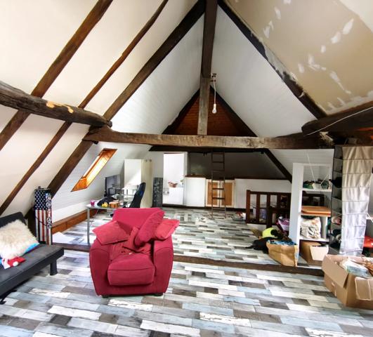PROPRIETE 5 CHAMBRES AVEC ETANG - GOUEX