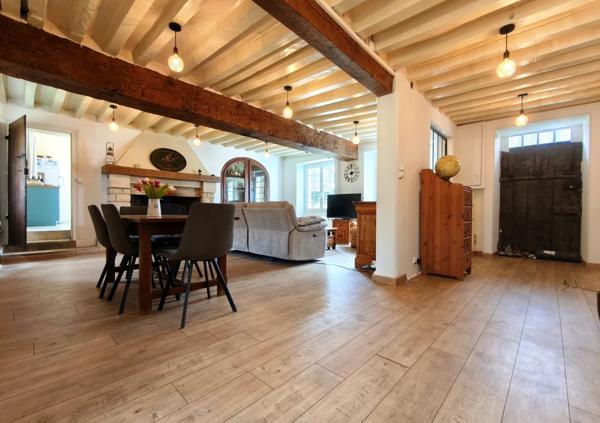 PROPRIETE 5 CHAMBRES AVEC ETANG - GOUEX