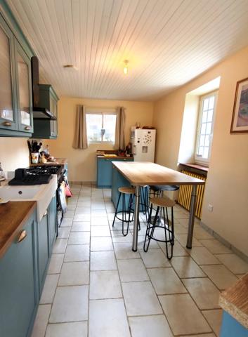 PROPRIETE 5 CHAMBRES AVEC ETANG - GOUEX