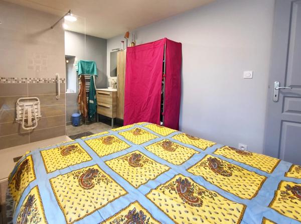 PROPRIETE 5 CHAMBRES AVEC ETANG - GOUEX