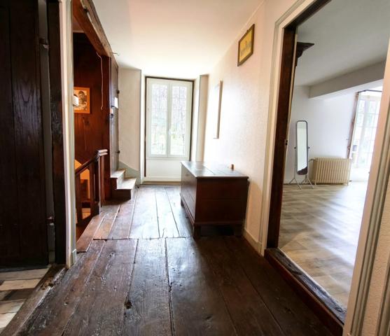 PROPRIETE 5 CHAMBRES AVEC ETANG - GOUEX
