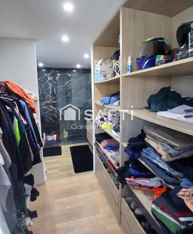 Maison de campagne rénovée en 2021 de PLAIN PIED avec 3 chambres