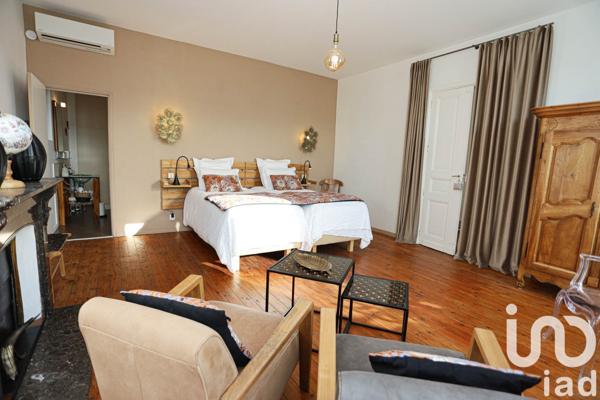 Demeure 10 pièces de 440 m² à Lézignan-Corbières (11200)