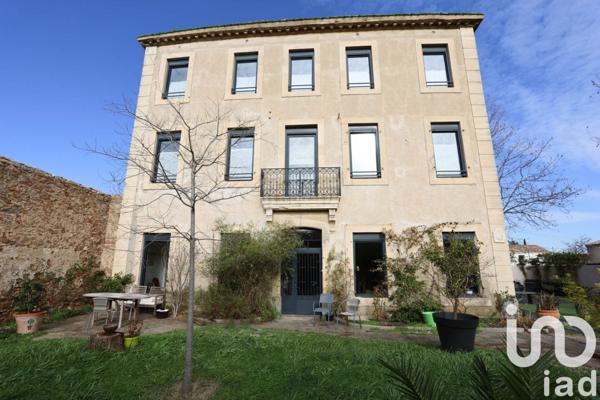 Demeure 10 pièces de 440 m² à Lézignan-Corbières (11200)