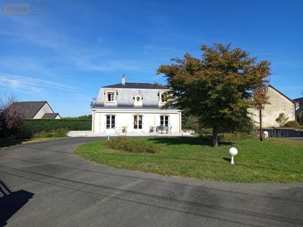 Maison à vendre à Amboise dans l'Indre-et-Loire (37400), ref : 021/PA0667