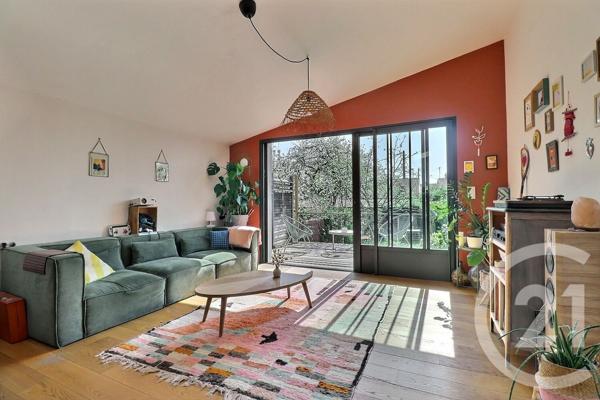 Maison à vendre  6 pièces - 110,05 m 2   BORDEAUX  - 33