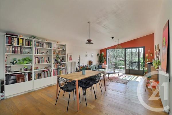 Maison à vendre  6 pièces - 110,05 m 2   BORDEAUX  - 33