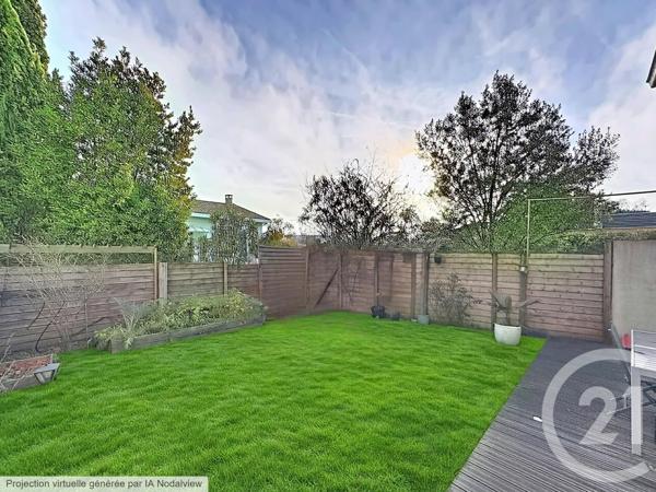 Maison à vendre  6 pièces - 110,05 m 2   BORDEAUX  - 33