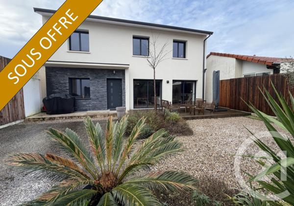 Maison à vendre  6 pièces - 110,05 m 2   BORDEAUX  - 33