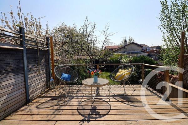 Maison à vendre  6 pièces - 110,05 m 2   BORDEAUX  - 33
